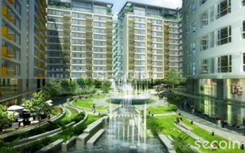 Secoin tham gia dự án Saigon Airport Plaza